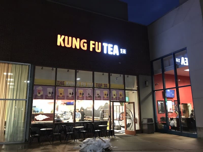 Kung Fu Tea 功夫茶