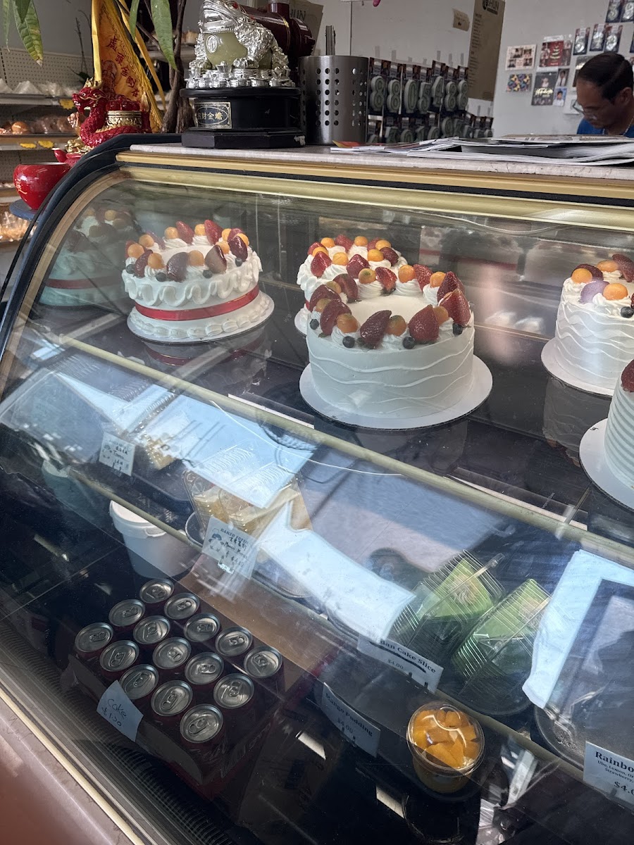 QQ Bakery