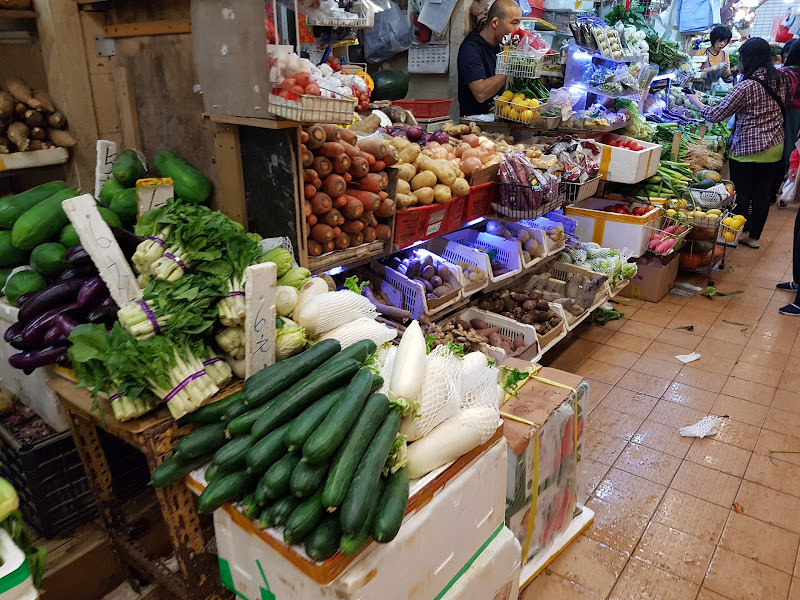 Wang Fu Chinese Market 王福超市