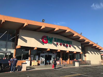 GW Supermarket 大中華超市（Rosemead）