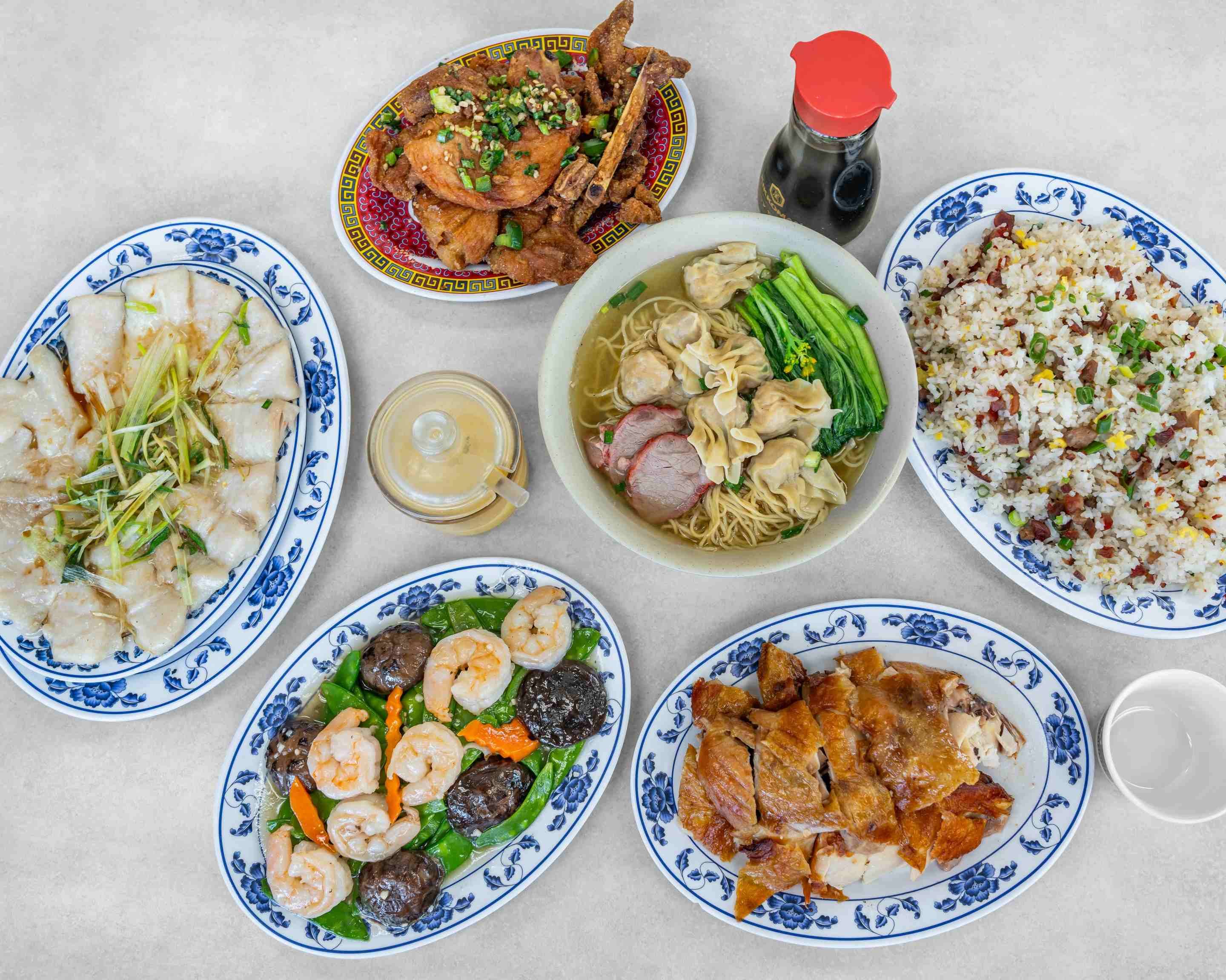 Duk Kee Chinese Restaurant