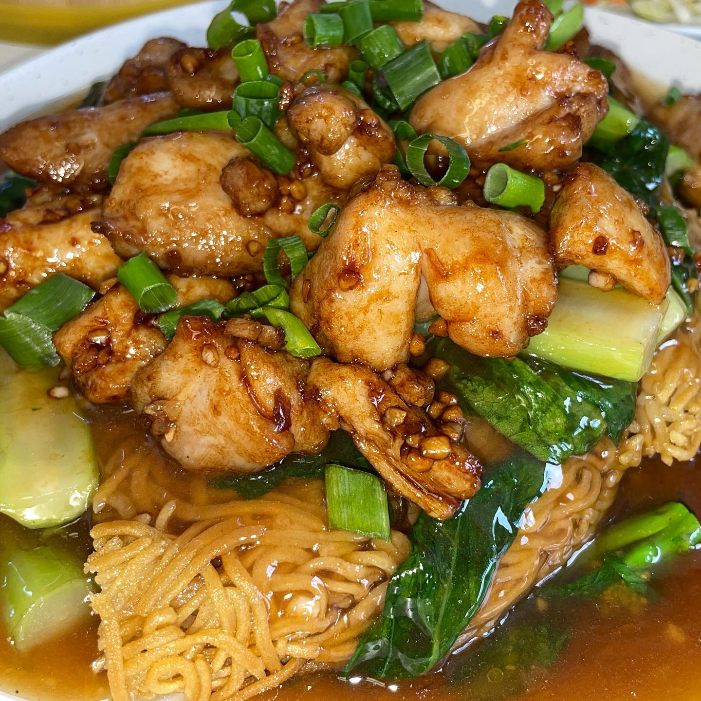 Golden Eagle Chinese Restaurant