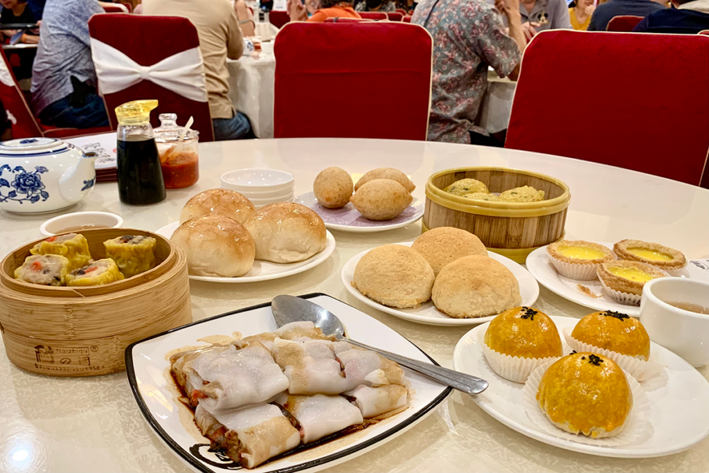 Hawaii Dim Sum & Seafood Restaurant
