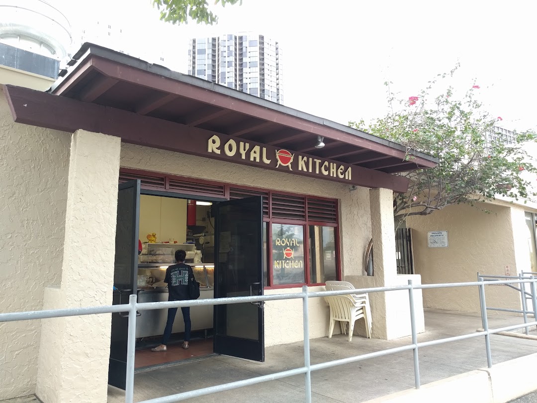 Royal Kitchen