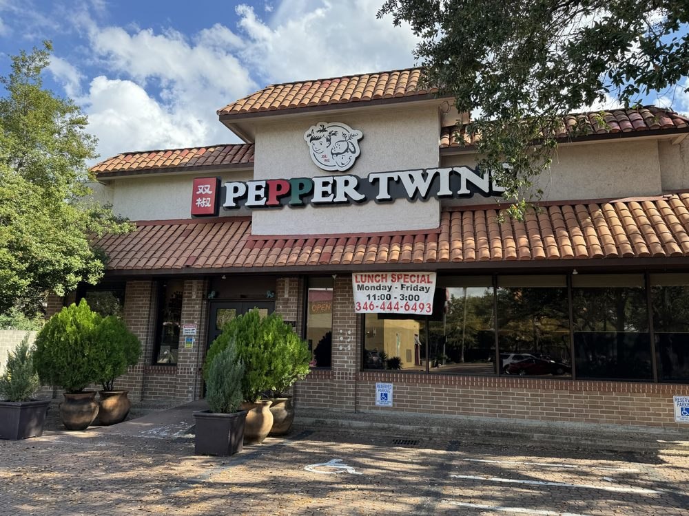 Pepper Twins