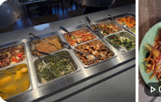 Lin's Grand Buffet