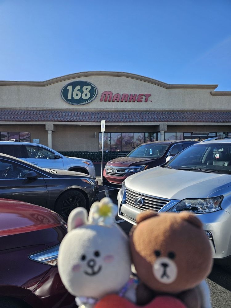 168 Market