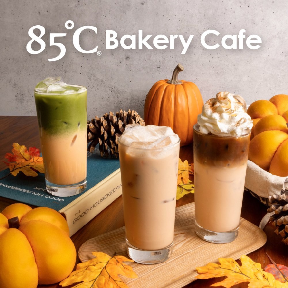 85°C Bakery Cafe