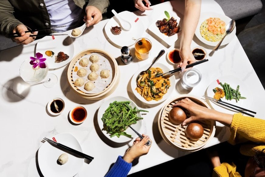 Din Tai Fung 鼎泰丰