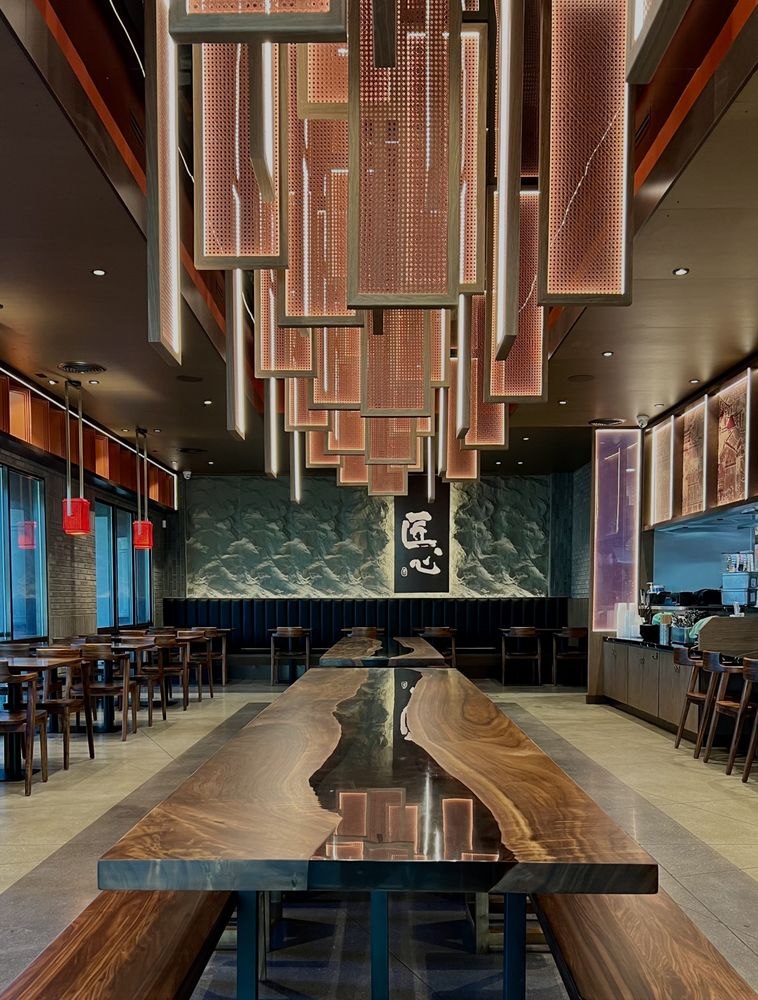 Shang Artisan Noodle 尚面
