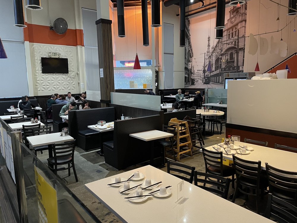 Mama Lu's Dumpling House 妈妈鲁饺子馆