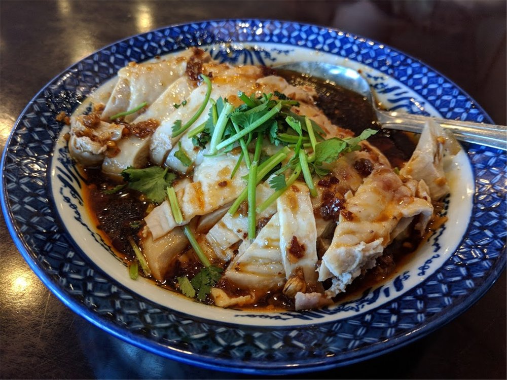 Mandarin Noodle Deli（Chino Hills 台湾牛肉面）