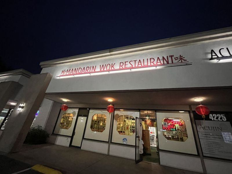Mandarin Wok Restaurant