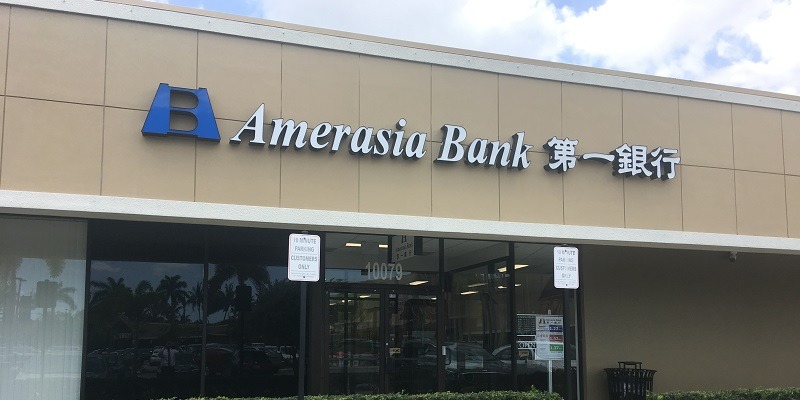 Amerasia Bank