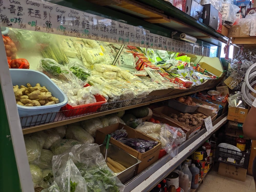Chung Hing Oriental Market 中兴