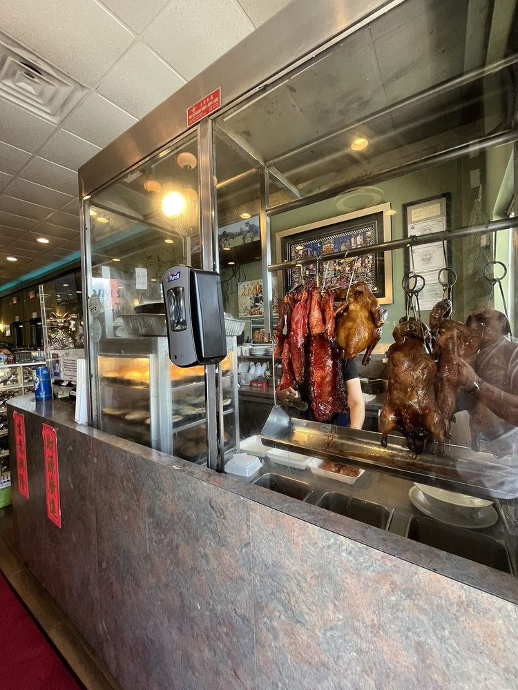 Hong Kong City BBQ
