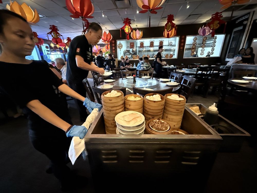 Tropical Chinese Restaurant