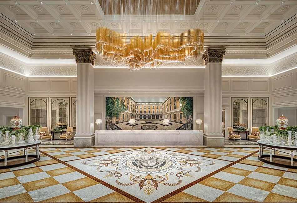 上葡京 Grand Lisboa Palace