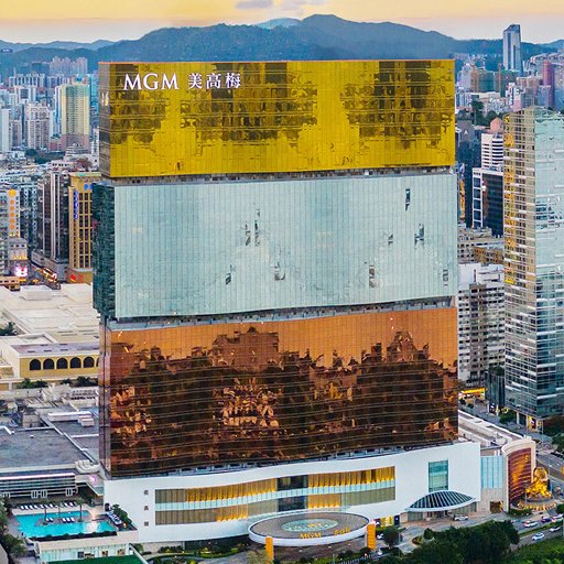 澳門美高梅 MGM Macau