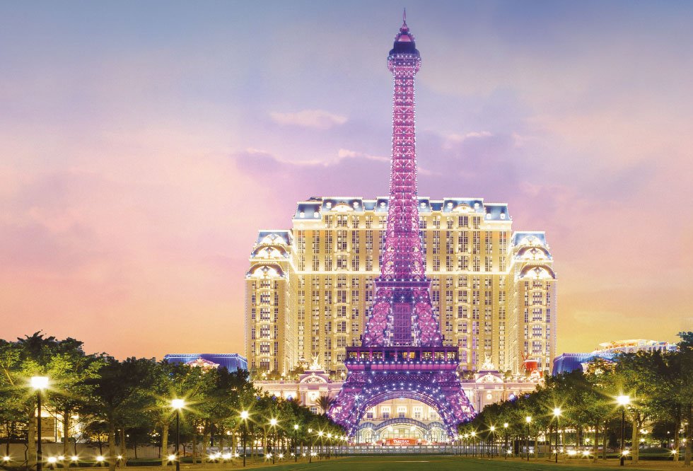 澳門巴黎人 The Parisian Macao