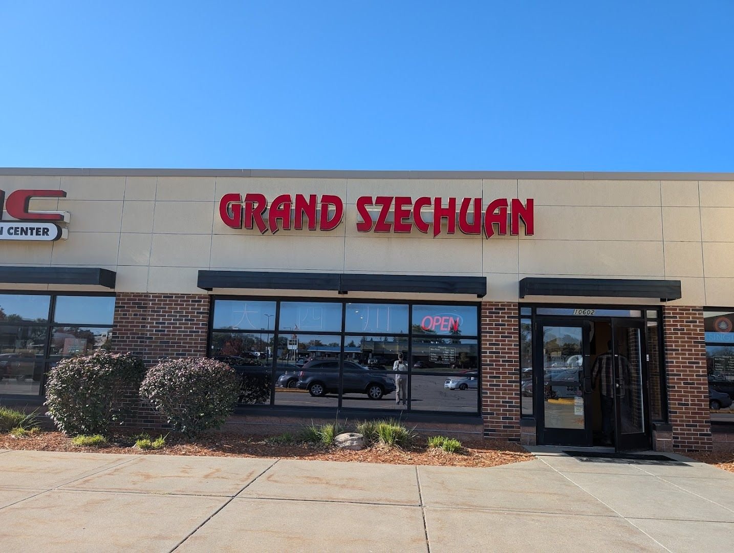 Grand Szechuan