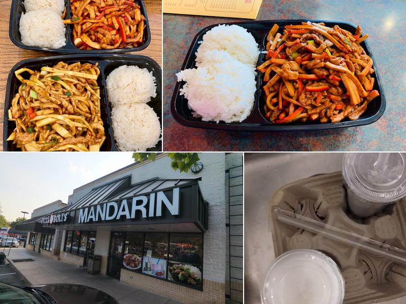 Mandarin Kitchen