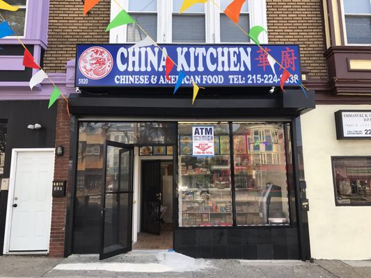 Chinese Kitchen