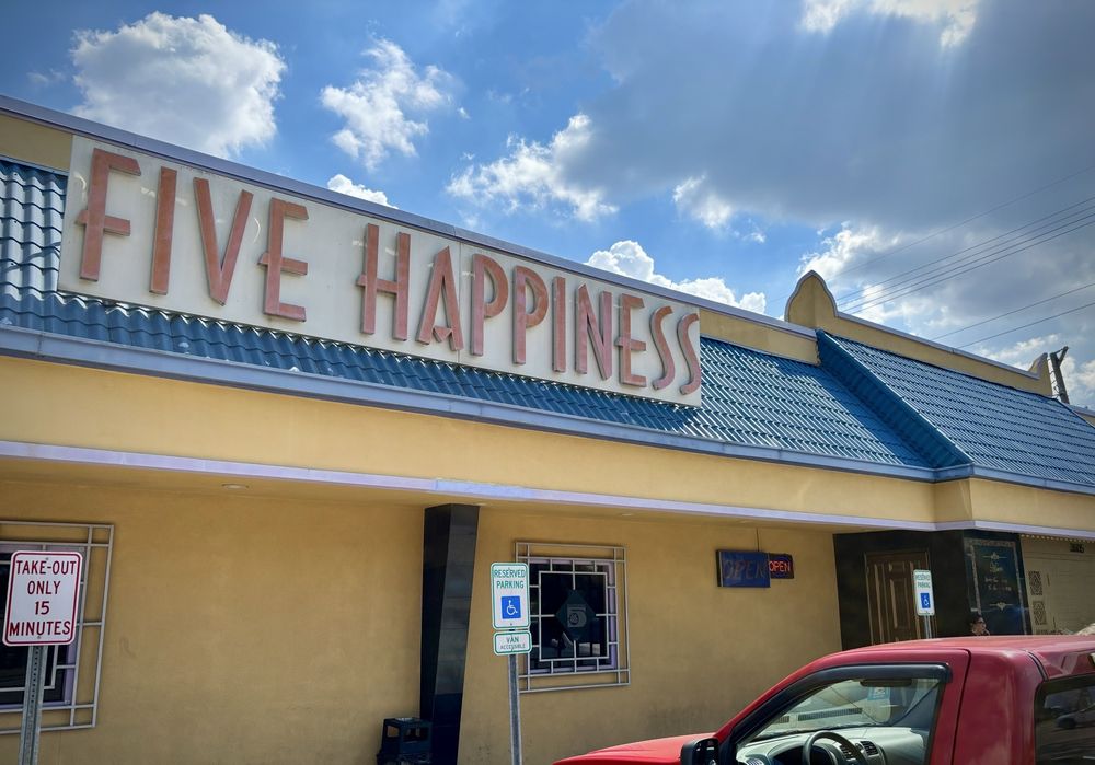 Five Happiness