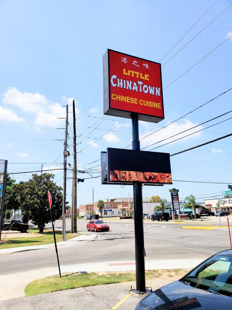 Little Chinatown