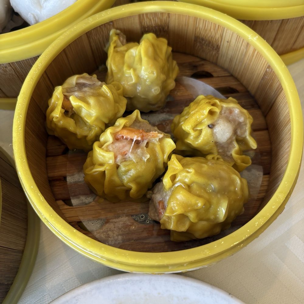 Ocean Bo Dim Sum Cafe