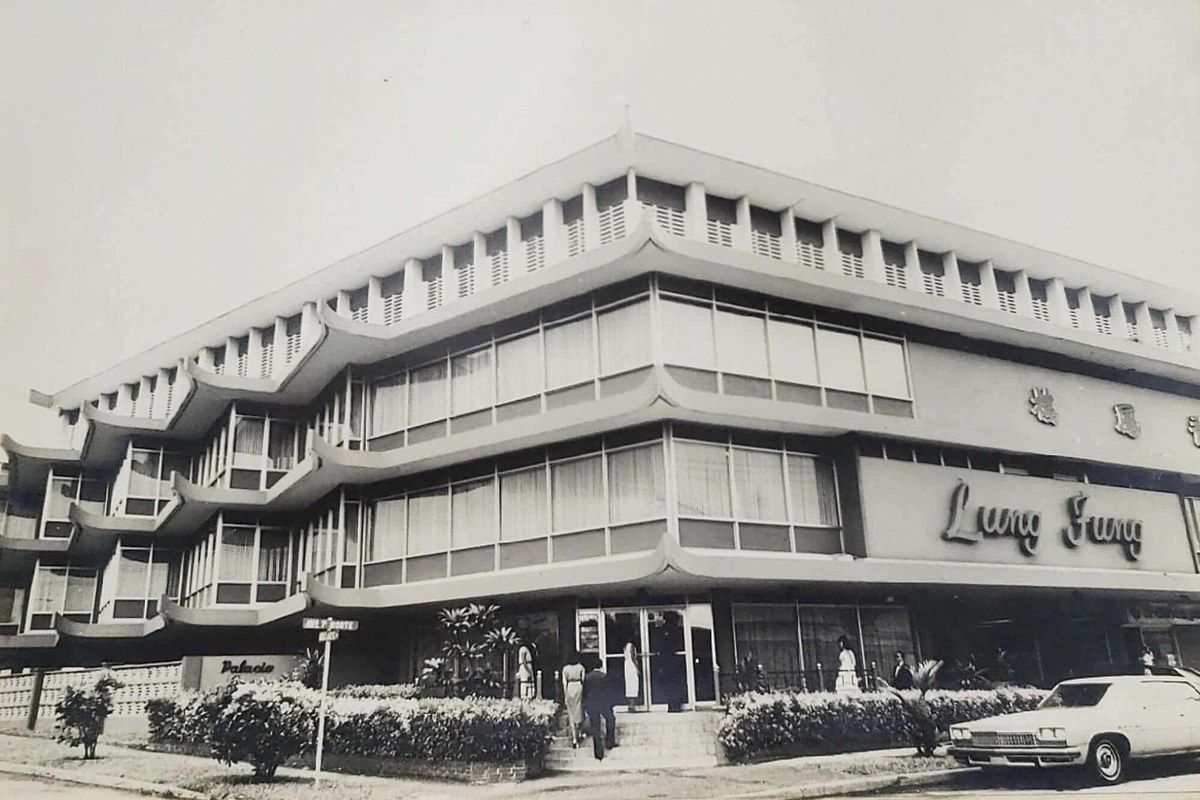 Palacio Lung Fung 龍鳳酒家