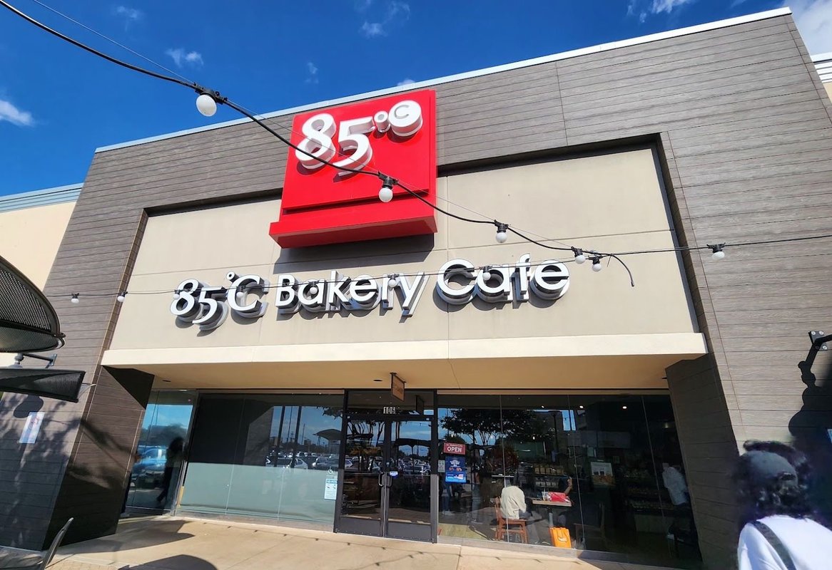 85°C Bakery Cafe (Tigard)