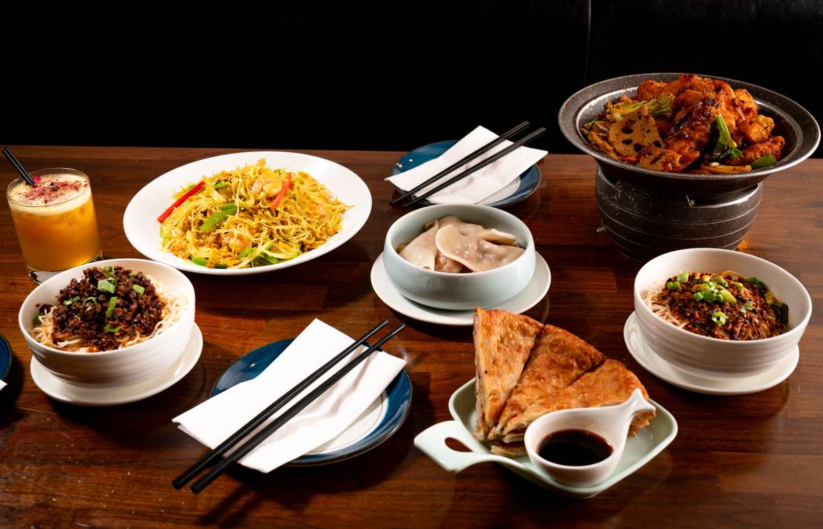 EMei Restaurant 峨嵋
