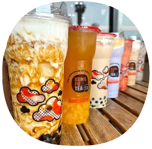 Kung Fu Tea 功夫茶