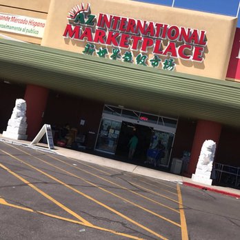AZ International Market (Mesa)