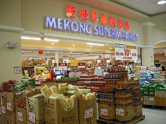 Mekong Supermarket