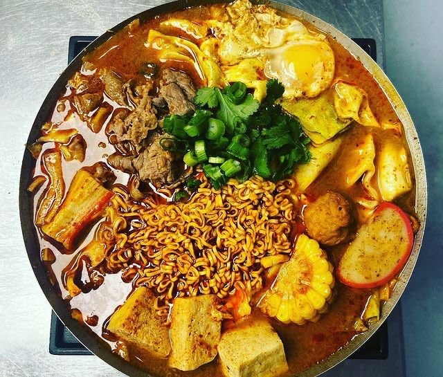 Pop Pot & Tea 三妈嗅嗅锅