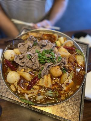 Tasty Pot 味鼎小火锅 (Mesa)