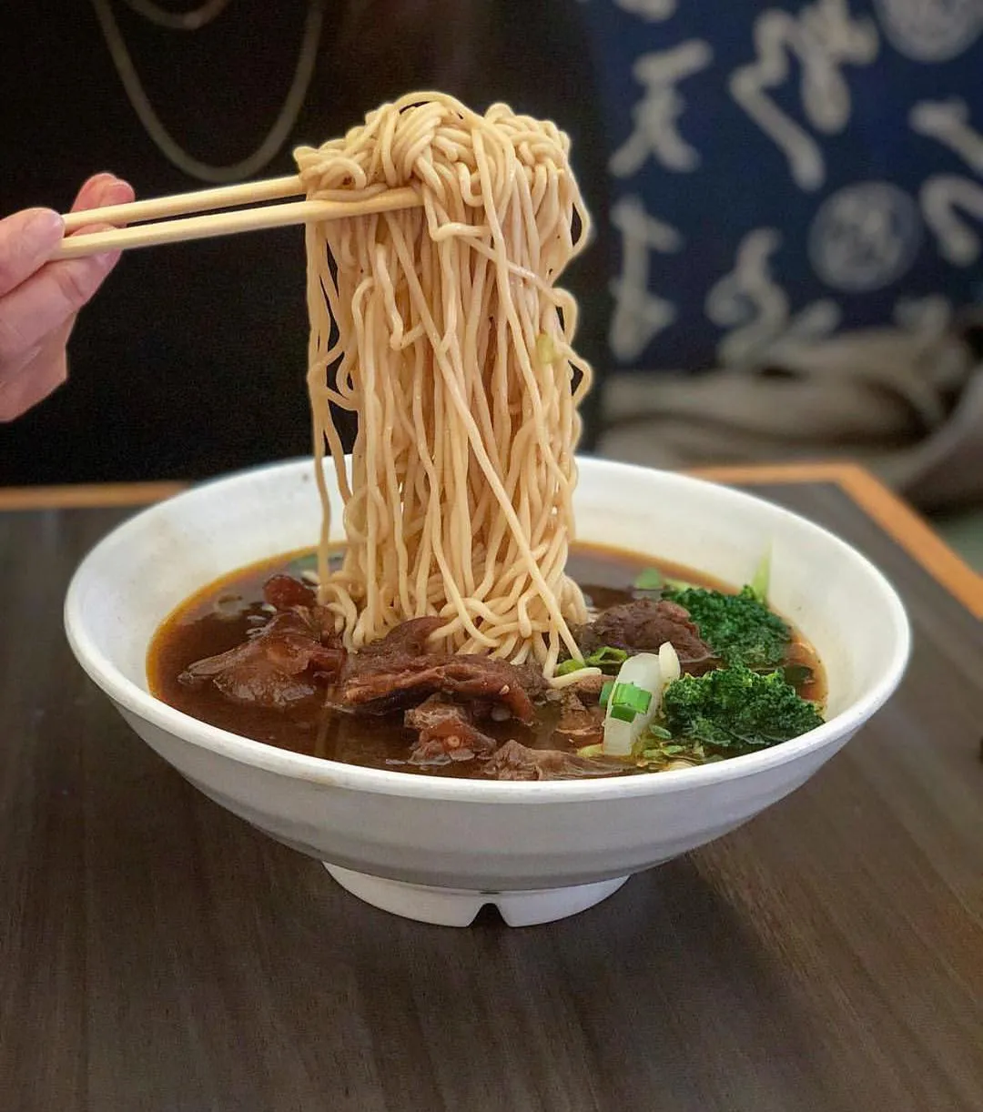 Everyday Noodles 天天見麵
