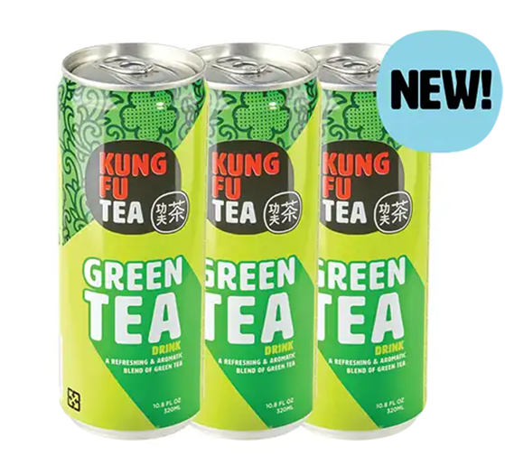 Kung Fu Tea 功夫茶