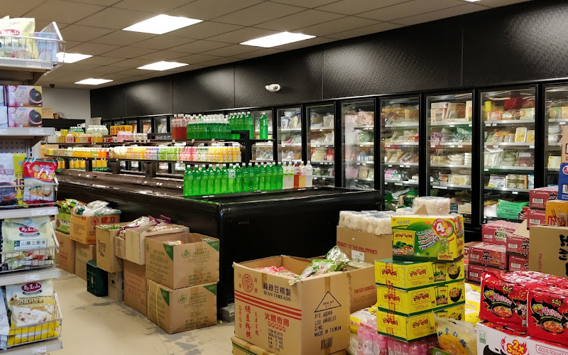 WFH Oriental Food Market