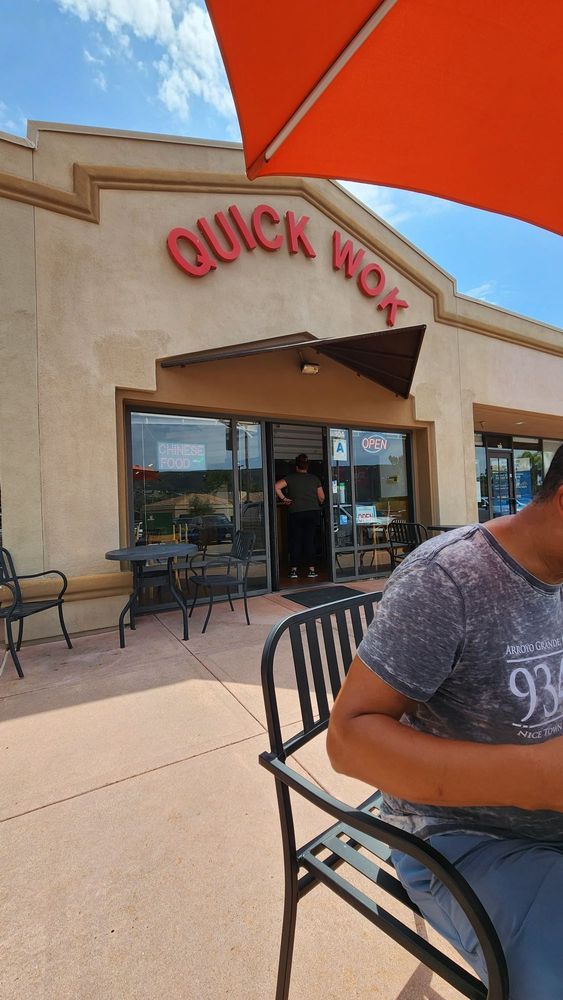 Quick Wok