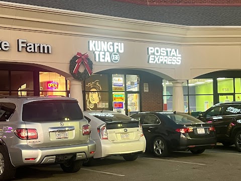 Kung Fu Tea 功夫茶