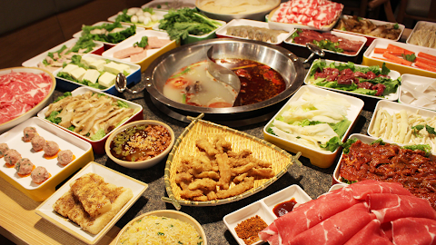 Szechuan Mansion Hotpot 川菜府