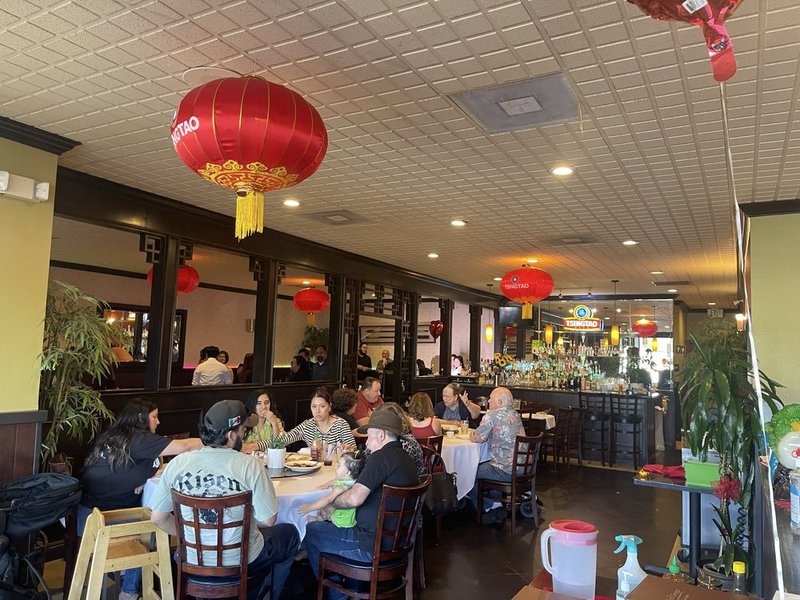 Red Ginger China Bistro