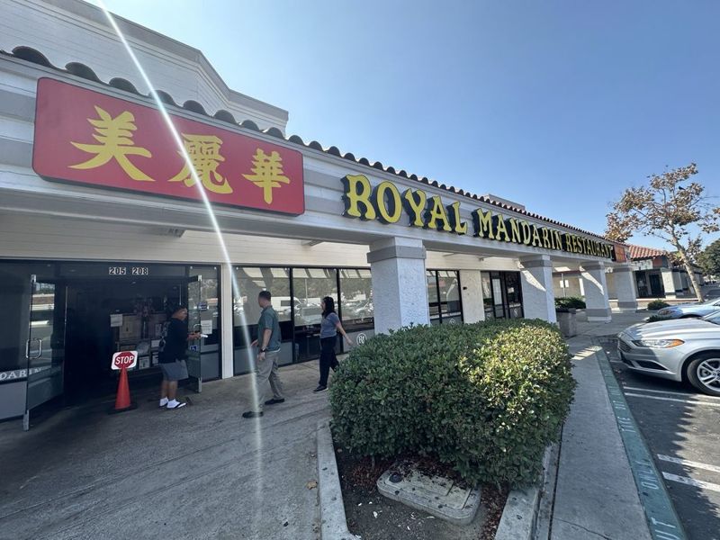 Royal Mandarin Restaurant