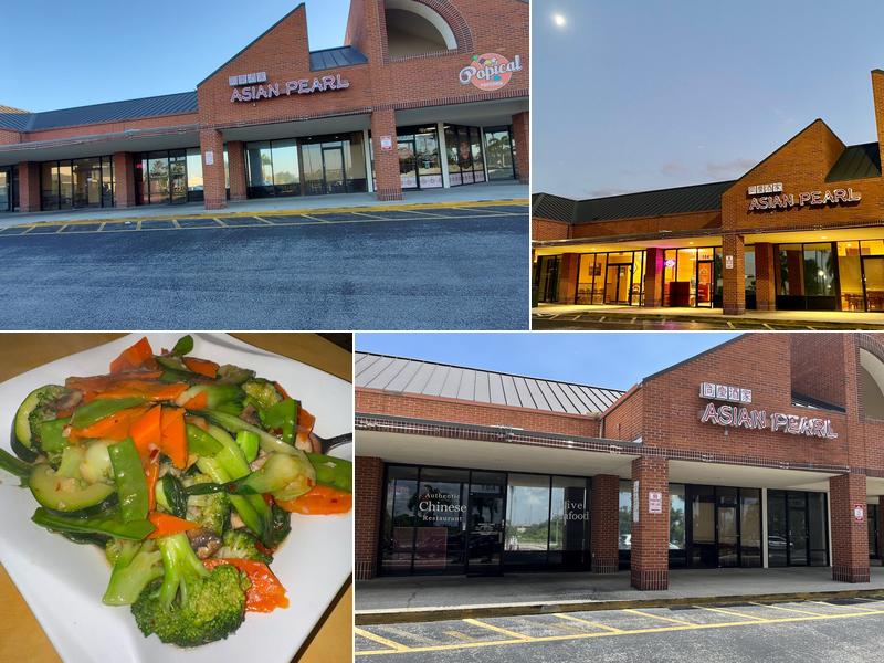 Asian Pearl Restaurant