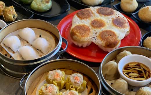 D&D Dim Sum Bakery