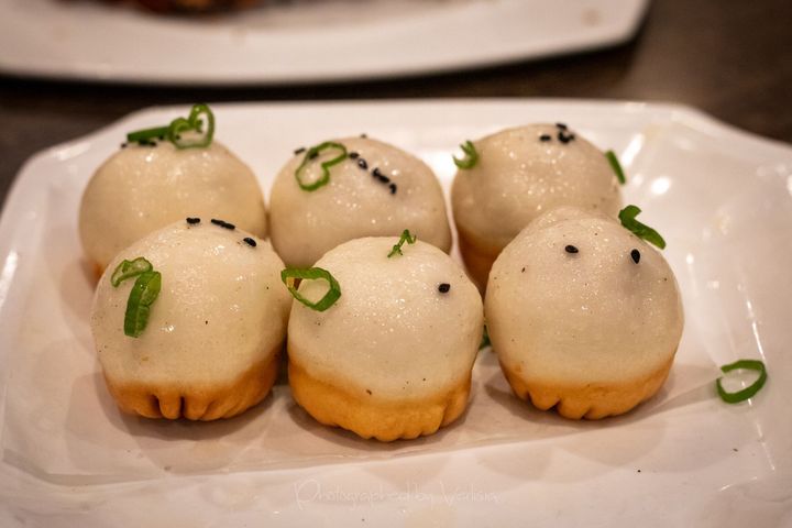 Journey to the Dumpling