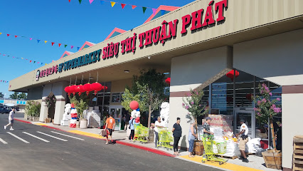 Shun Fat Supermarket 顺发超市